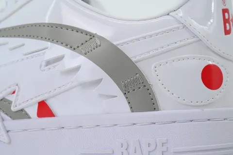 Bape Sta White – photo 5