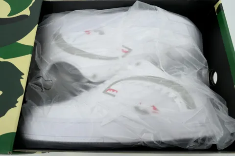 Bape Sta White – photo 8