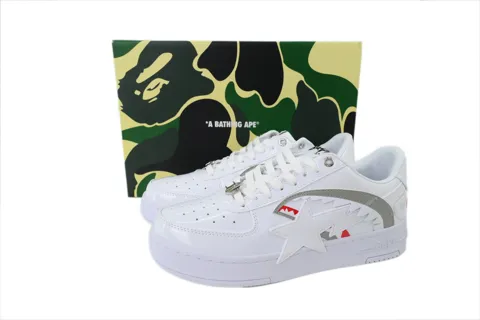 Bape Sta White – photo 6
