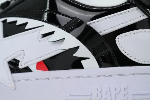 Bape Sta Black/White – photo 5