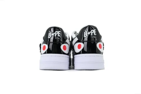 Bape Sta Black/White – photo 3