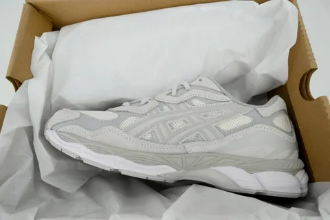 ASICS Gel-NYC Cream Cloud Grey – photo 8