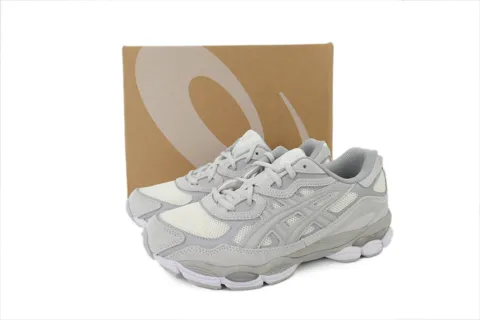ASICS Gel-NYC Cream Cloud Grey – photo 6