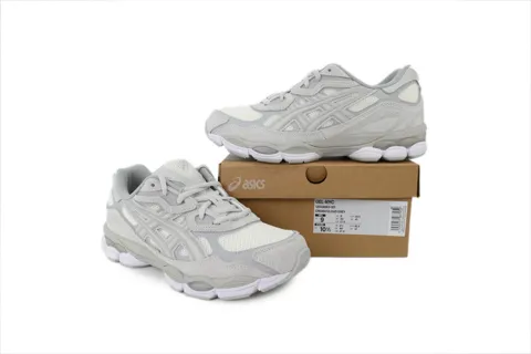 ASICS Gel-NYC Cream Cloud Grey – photo 7