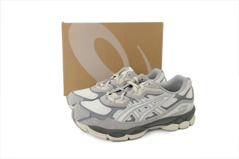ASICS Gel-NYC Cream Oyster Grey – photo 6