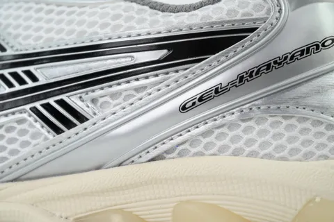 JJJJound x ASICS Gel-Kayano 14 Silver Black – photo 5