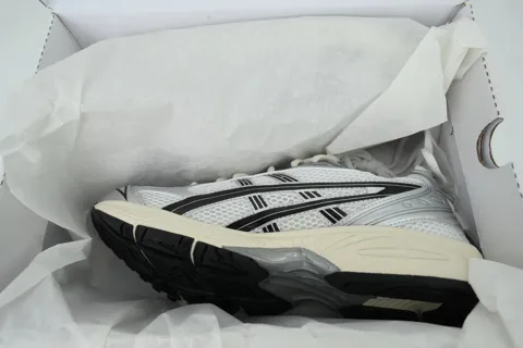 JJJJound x ASICS Gel-Kayano 14 Silver Black – photo 8