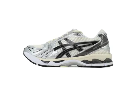 ASICS Gel-Kayano 14 Silver Cream