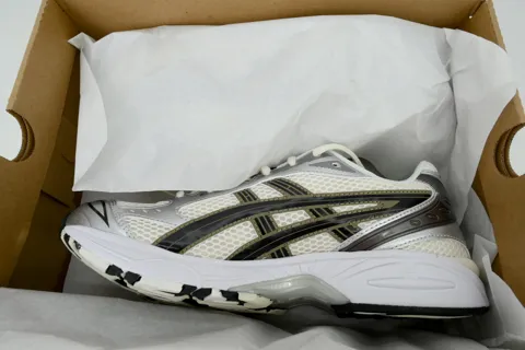 ASICS Gel-Kayano 14 Silver Cream – photo 8