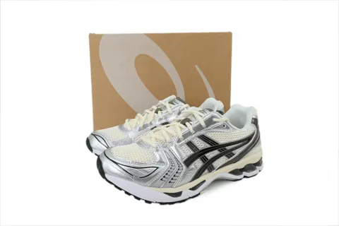 ASICS Gel-Kayano 14 Silver Cream – photo 6