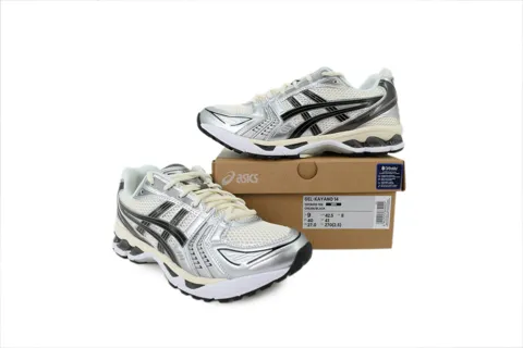 ASICS Gel-Kayano 14 Silver Cream – photo 7