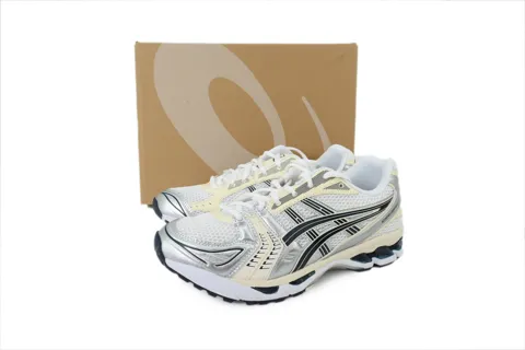 ASICS Gel-Kayano 14 White Midnight – photo 6