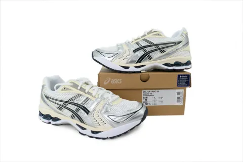 ASICS Gel-Kayano 14 White Midnight – photo 7