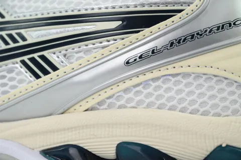 ASICS Gel-Kayano 14 White Midnight – photo 5