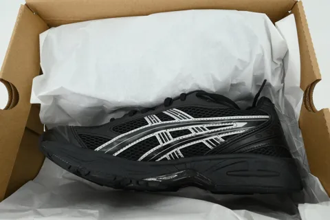 ASICS Gel-Kayano 14 Black Pure Silver – photo 8