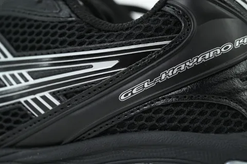ASICS Gel-Kayano 14 Black Pure Silver – photo 5