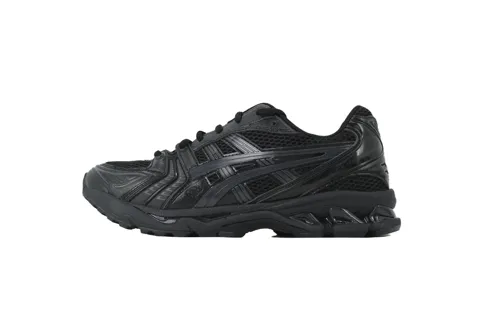 ASICS Gel-Kayano 14 Triple Black