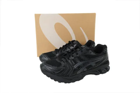 ASICS Gel-Kayano 14 Triple Black – photo 6