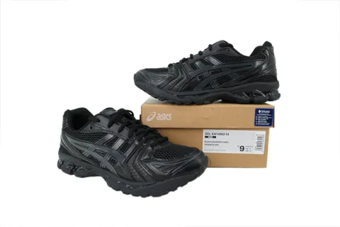 ASICS Gel-Kayano 14 Triple Black – photo 7