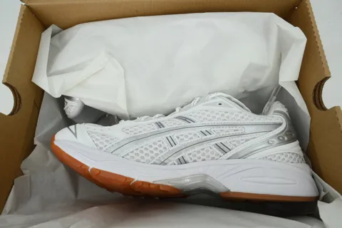 ASICS Gel-Kayano 14 White Pure Silver – photo 8