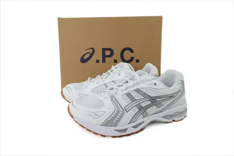 ASICS Gel-Kayano 14 White Pure Silver – photo 6