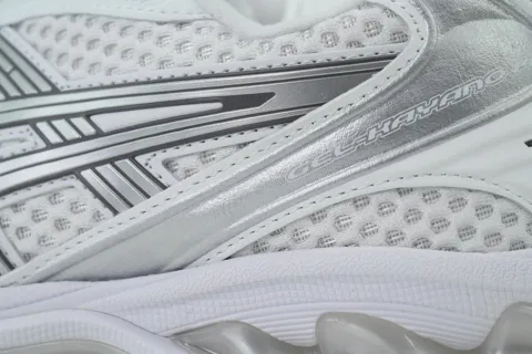 ASICS Gel-Kayano 14 White Pure Silver – photo 5
