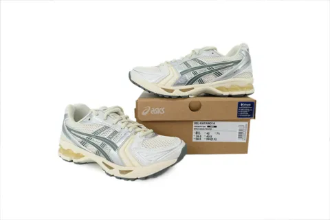 ASICS Gel-Kayano 14 Birch Dark Pewter – photo 7