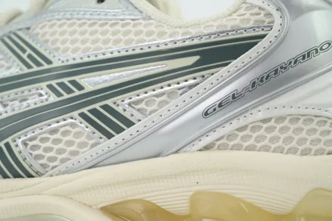 ASICS Gel-Kayano 14 Birch Dark Pewter – photo 5