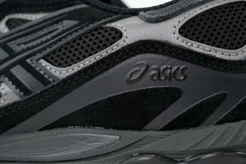 ASICS Gel-NYC Graphite Grey Black – photo 5