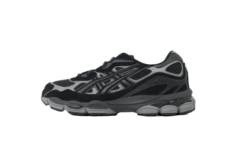 ASICS Gel-NYC Graphite Grey Black