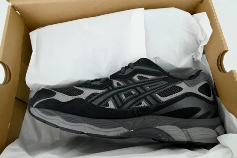 ASICS Gel-NYC Graphite Grey Black – photo 8
