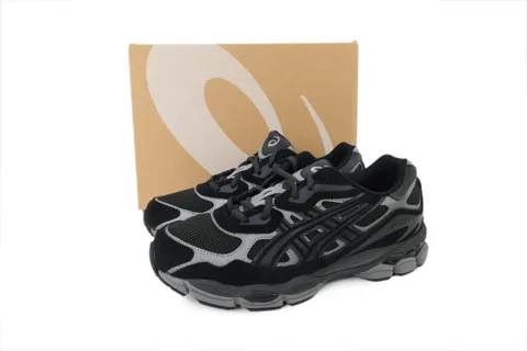 ASICS Gel-NYC Graphite Grey Black – photo 6