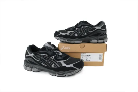 ASICS Gel-NYC Graphite Grey Black – photo 7
