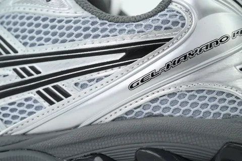 ASICS Gel-Kayano 14 Pure Silver Black – photo 5