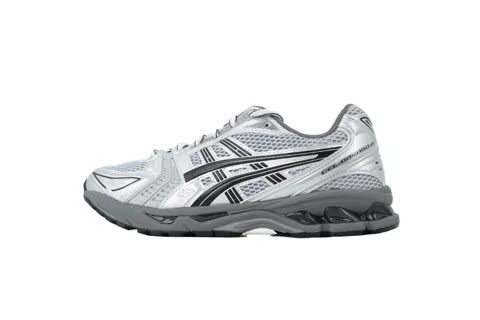 ASICS Gel-Kayano 14 Pure Silver Black