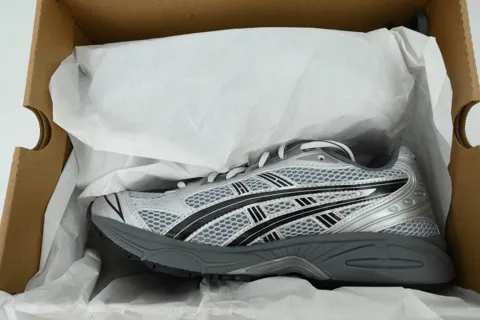 ASICS Gel-Kayano 14 Pure Silver Black – photo 8