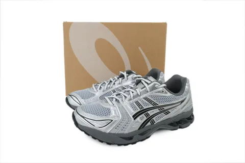 ASICS Gel-Kayano 14 Pure Silver Black – photo 6