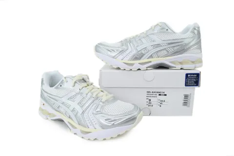 JJJJound x ASICS Gel-Kayano 14 Silver White – photo 7