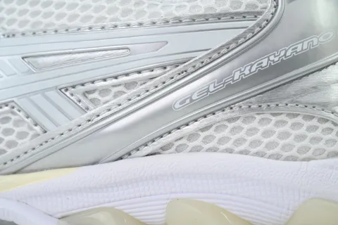 JJJJound x ASICS Gel-Kayano 14 Silver White – photo 5