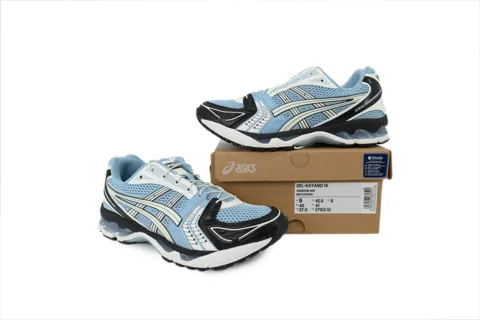 ASICS Gel-Kayano 14 Unlimited Pack - Mist Cream – photo 7