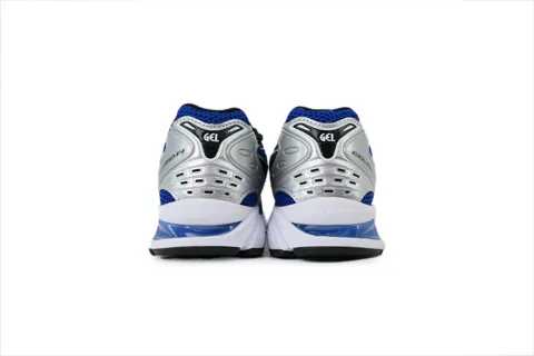 ASICS Gel-Kayano 14 Monaco Blue Silver – photo 3