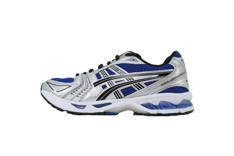 ASICS Gel-Kayano 14 Monaco Blue Silver