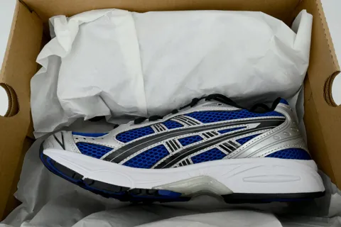 ASICS Gel-Kayano 14 Monaco Blue Silver – photo 8