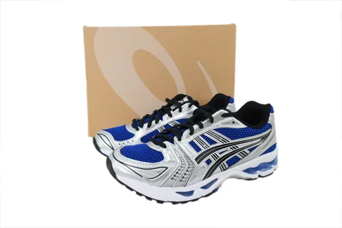 ASICS Gel-Kayano 14 Monaco Blue Silver – photo 6