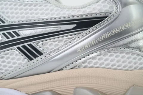 ASICS Gel-Kayano 14 White Graphite Grey – photo 5