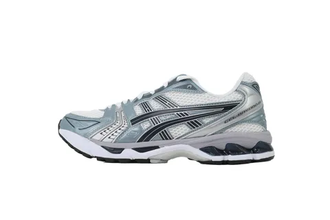 ASICS Gel-Kayano 14 White Fjord Grey