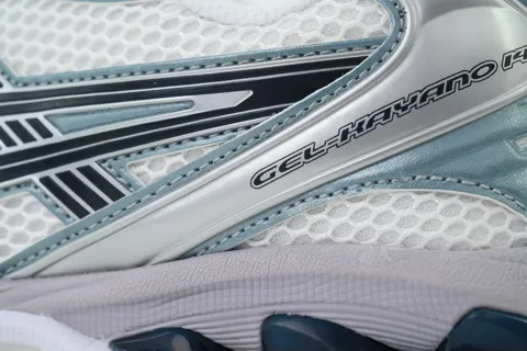 ASICS Gel-Kayano 14 White Fjord Grey – photo 5