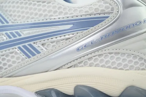 ASICS Gel-Kayano 14 White Light Navy – photo 5
