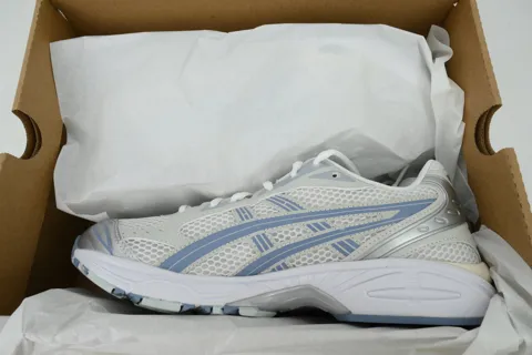 ASICS Gel-Kayano 14 White Light Navy – photo 8