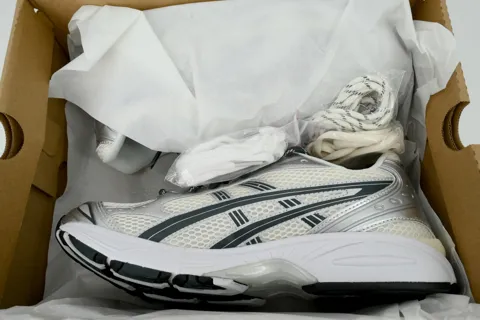 Kith x ASICS Gel-Kayano 14 Cream Scarab – photo 8